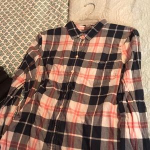 Womens flannel